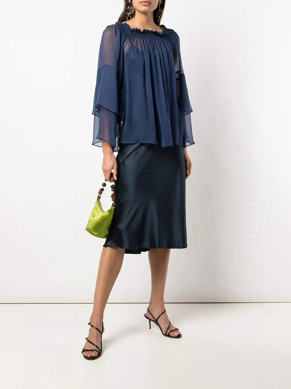 Camisole Midi Dress