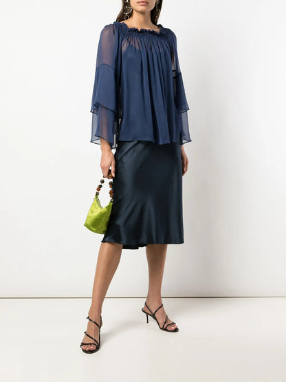 Camisole Midi Dress