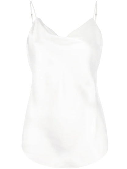 Marta Silk Cami Top