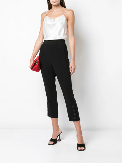 Marta Silk Cami Top