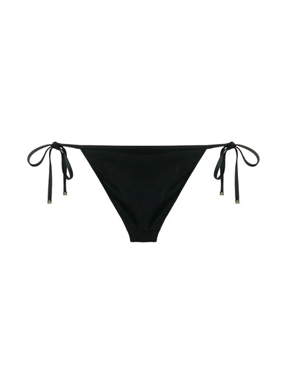 Logo-Tag Bikini Bottoms