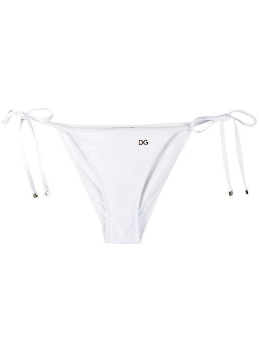 Logo-Tag Bikini Bottoms