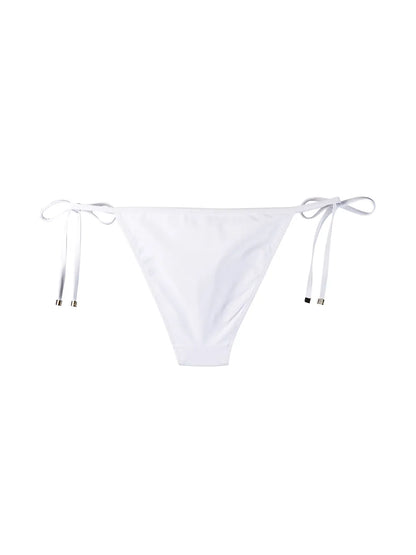 Logo-Tag Bikini Bottoms