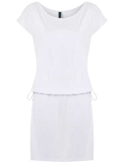 Shiva Uv Plain Dress