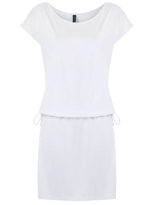 Shiva Uv Plain Dress