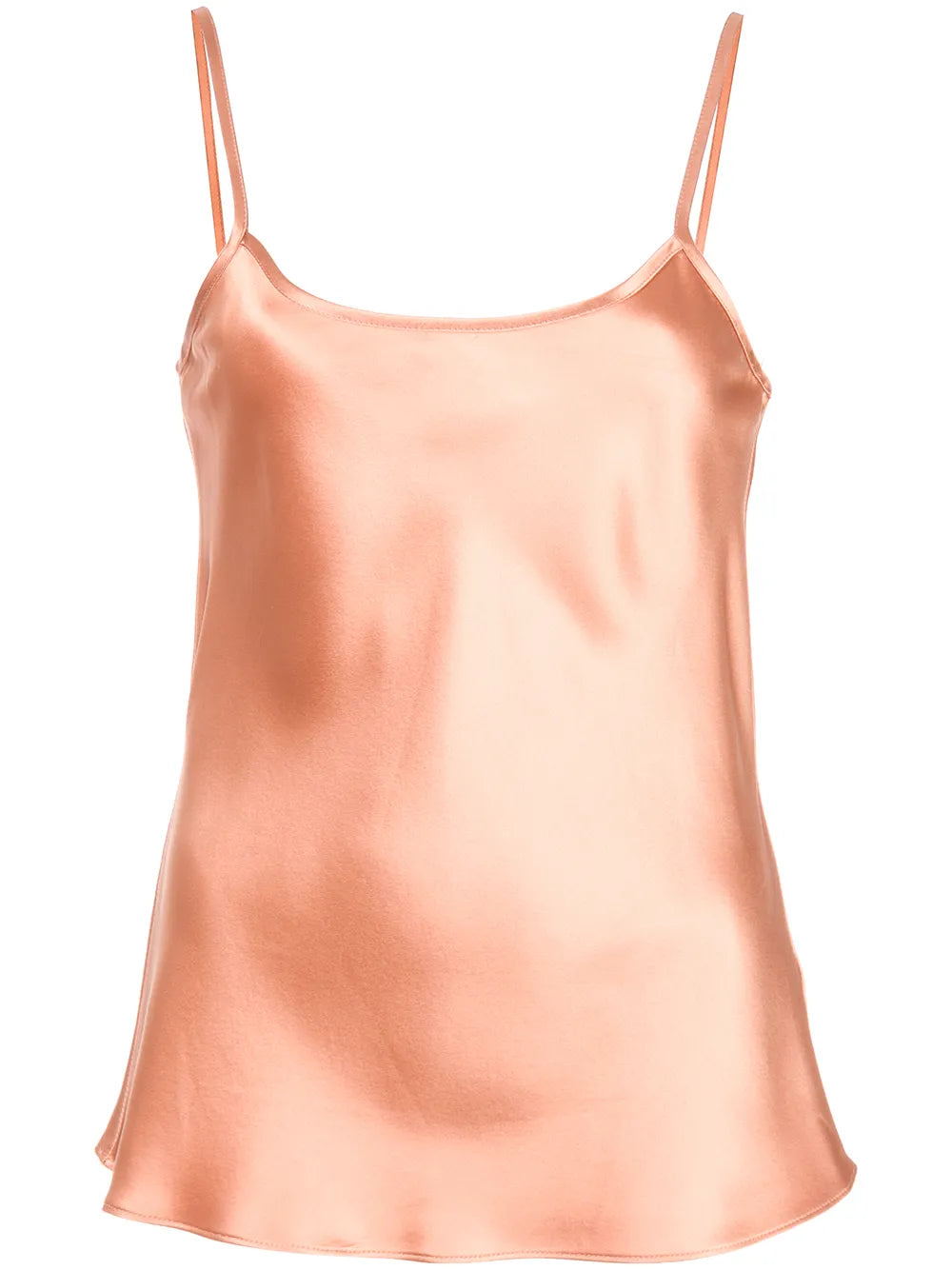 Sleeveless Round Neck Top