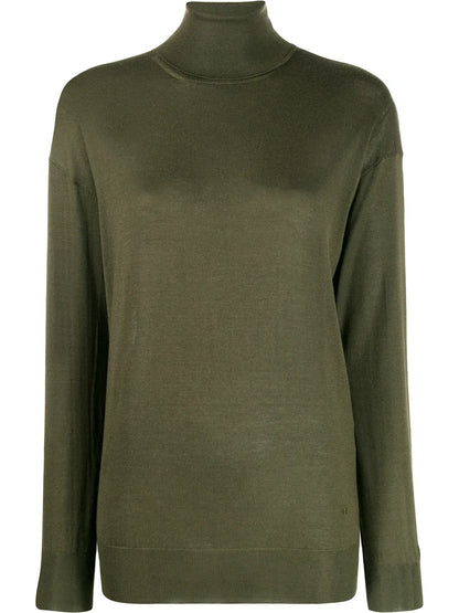 Roll Neck Jumper