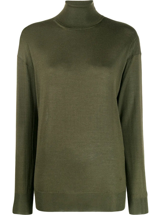 Roll Neck Jumper