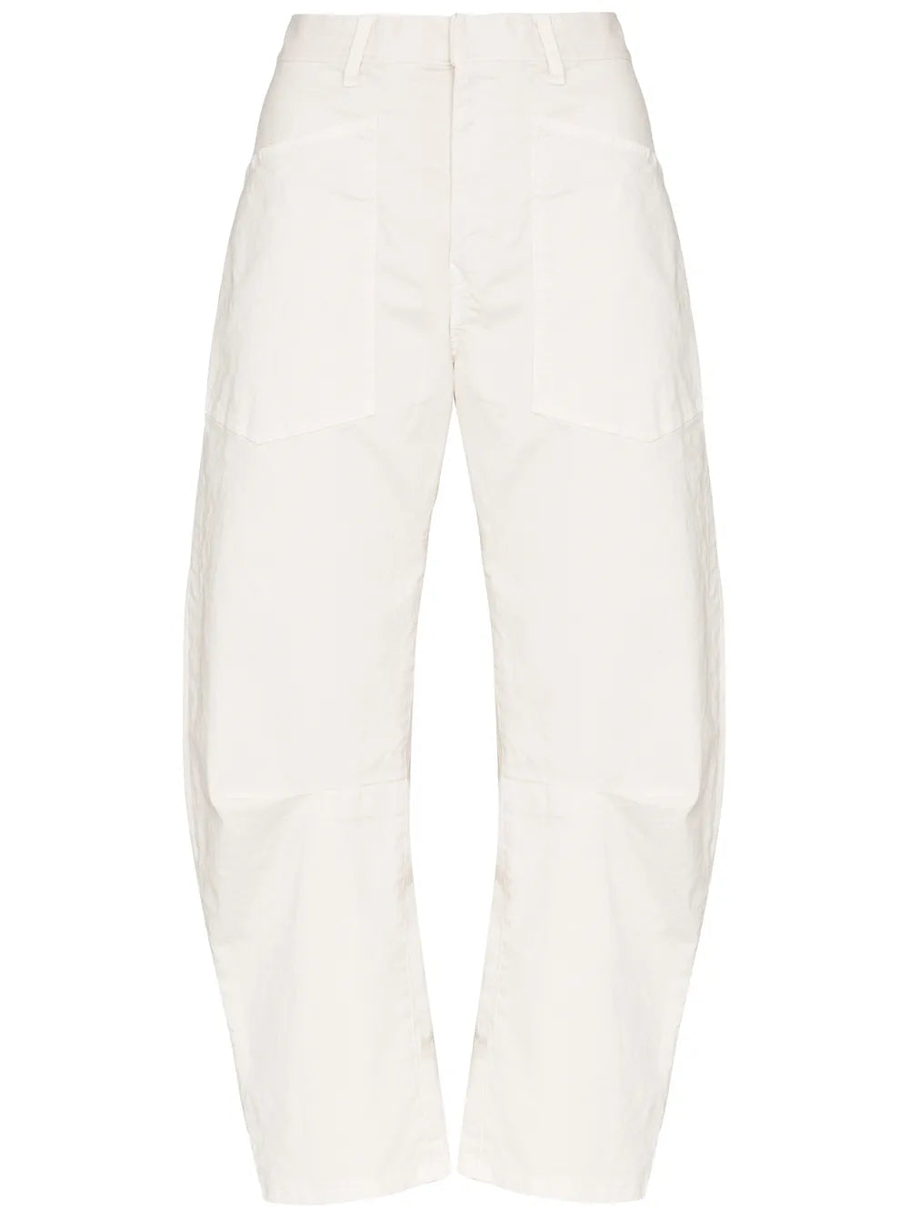 Shon Balloon-Leg Trousers