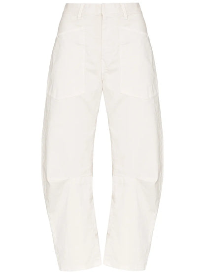 Shon Balloon-Leg Trousers