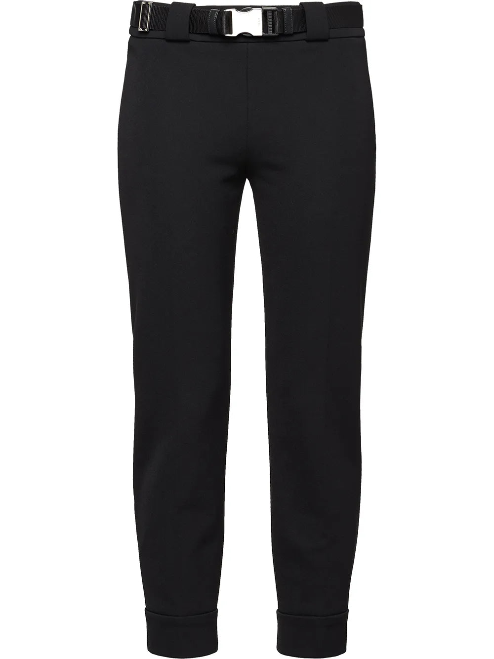 Zip Detail Trousers