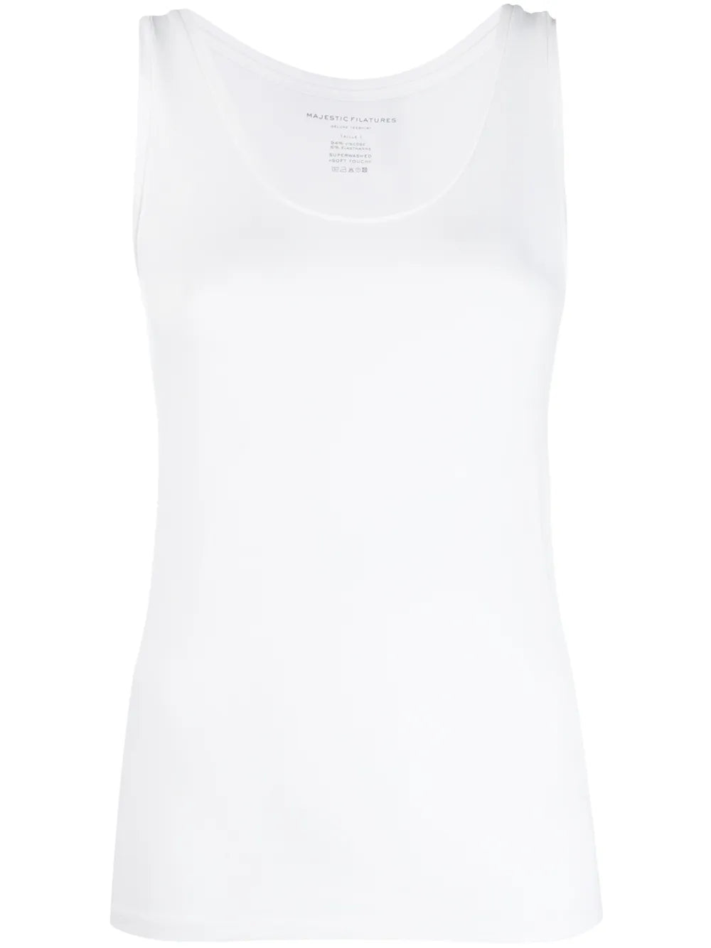 Plain Vest Top