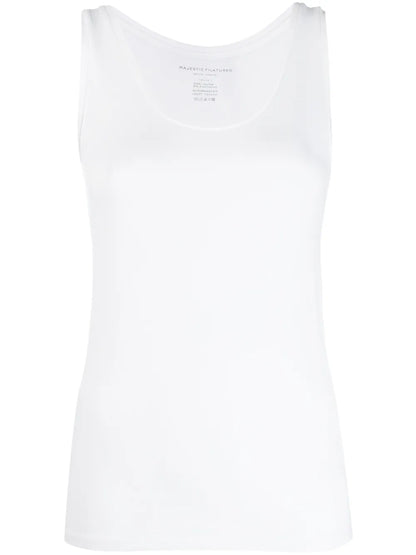 Plain Vest Top