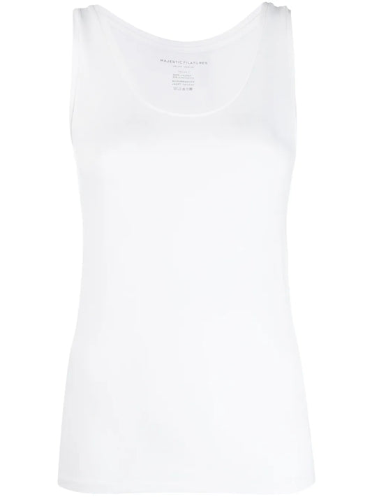 Plain Vest Top