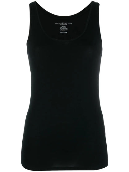 Plain Vest Top