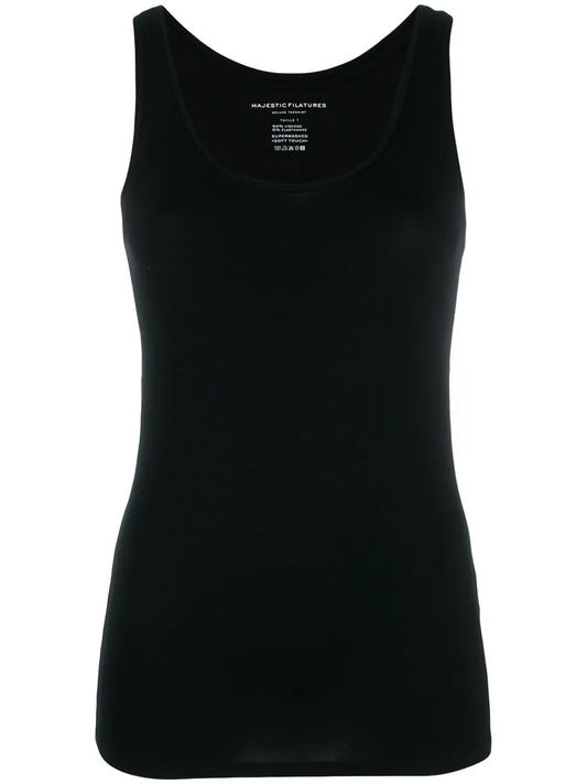 Plain Vest Top