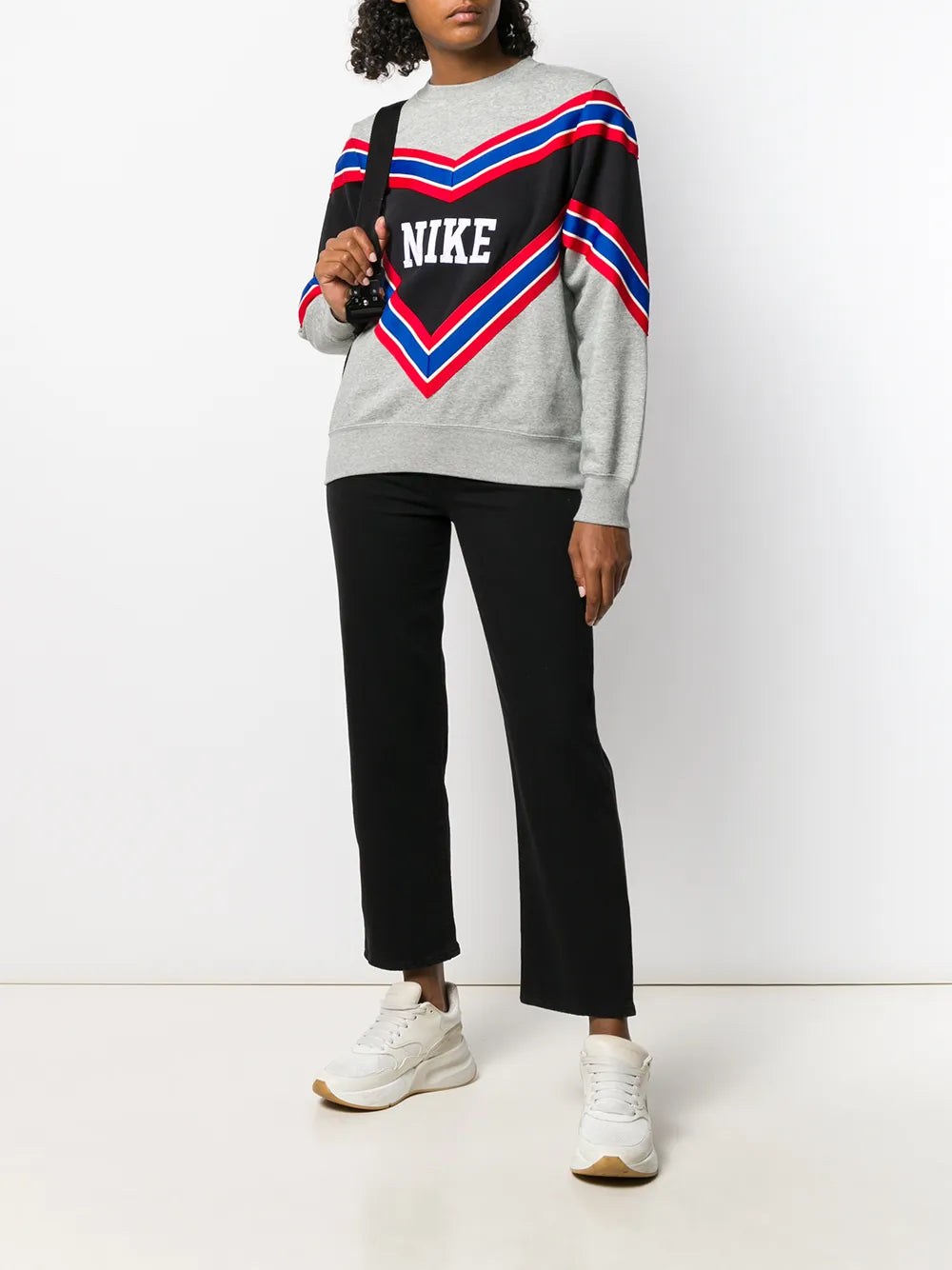 Ribcage Straight-Leg Jeans