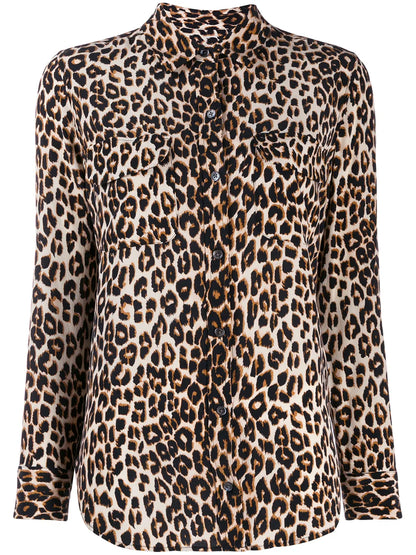 Signature Slim-Fit Shirt