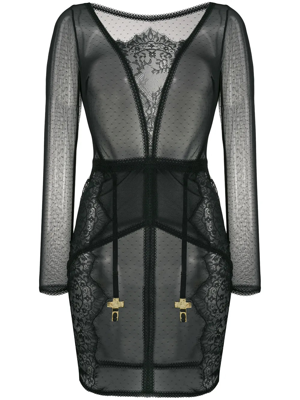 Inspiration Divine Dress