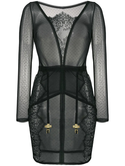 Inspiration Divine Dress