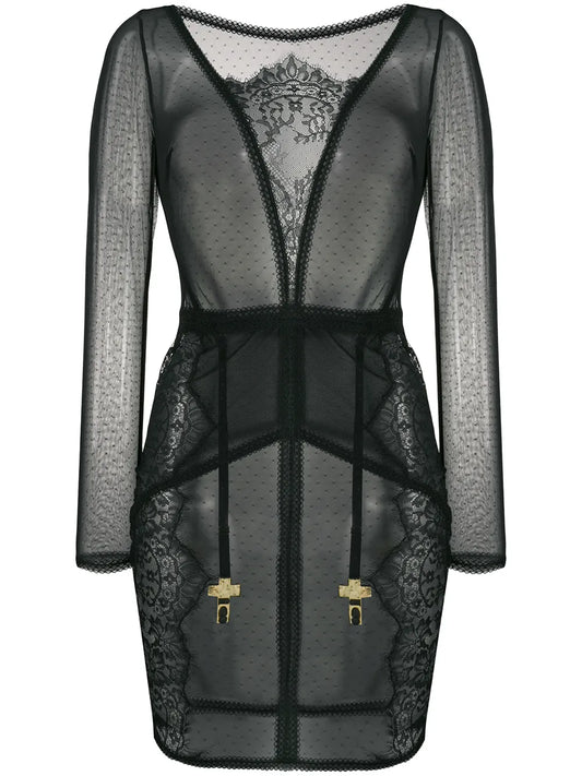 Inspiration Divine Dress