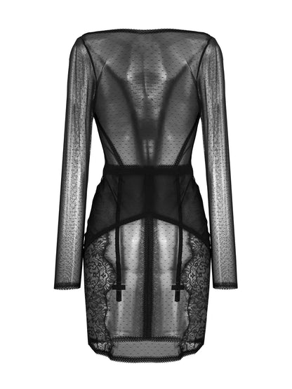 Inspiration Divine Dress