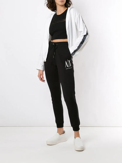 Logo Track Pants