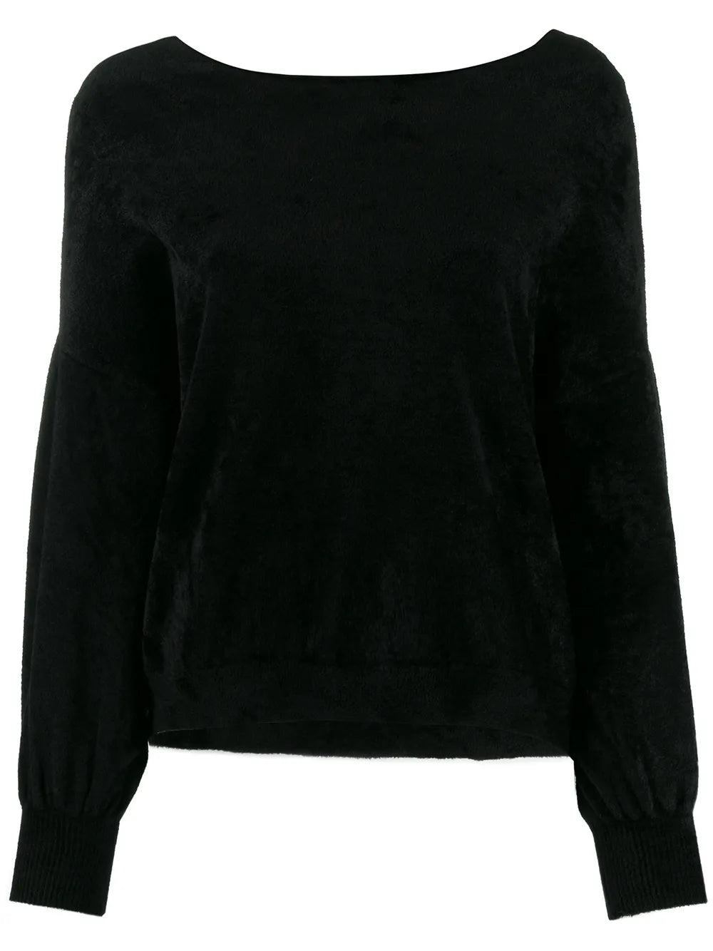 Dropped Shoulder Jumper