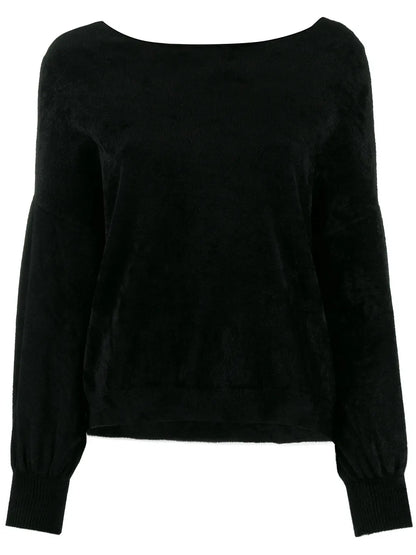 Dropped Shoulder Jumper
