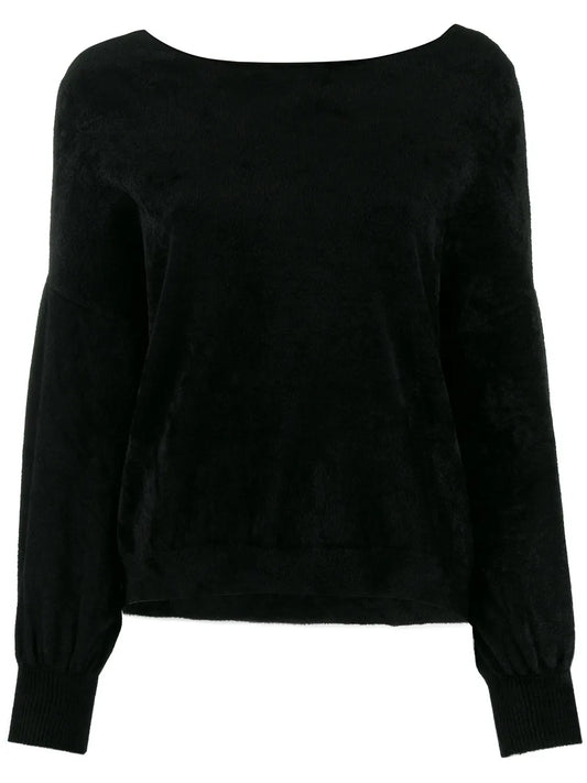 Dropped Shoulder Jumper