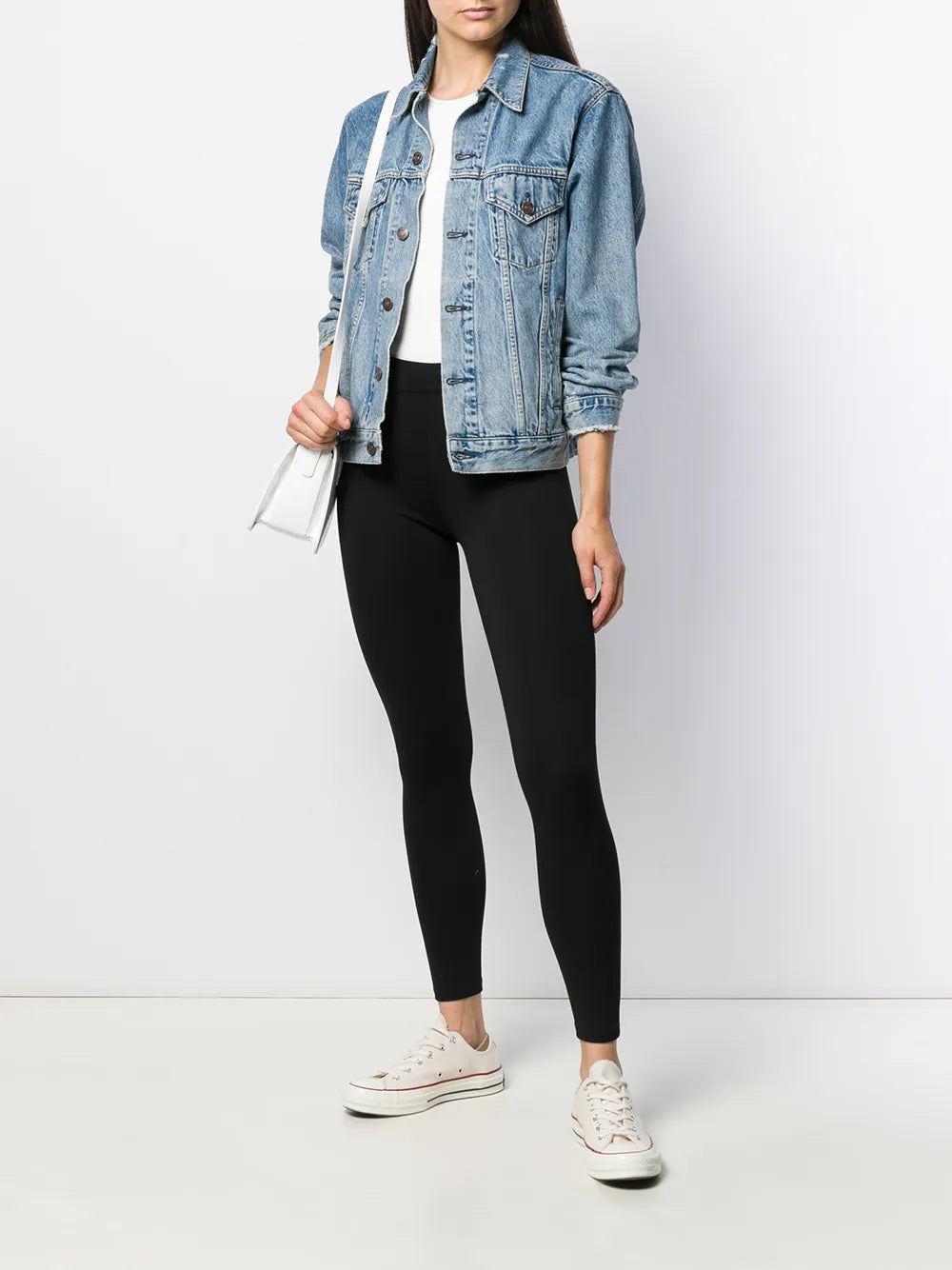High-Waisted Leggings