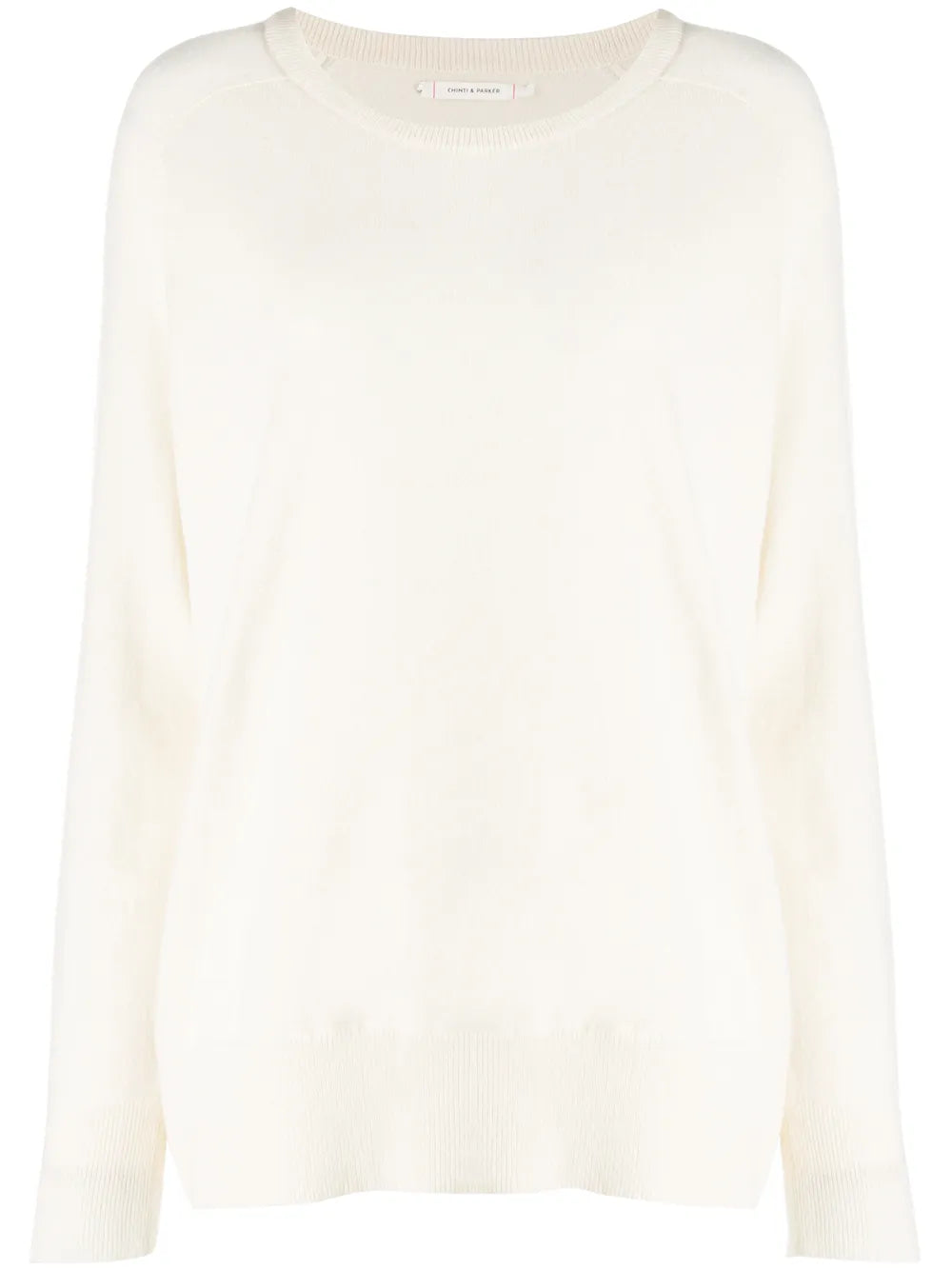Slouchy Cashmere Jumper
