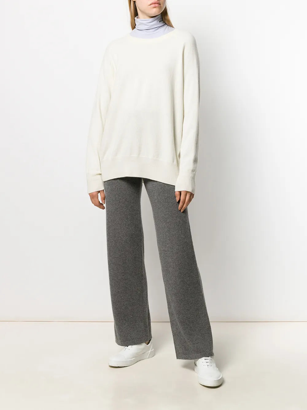 Slouchy Cashmere Jumper