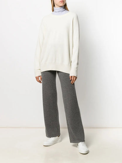 Slouchy Cashmere Jumper