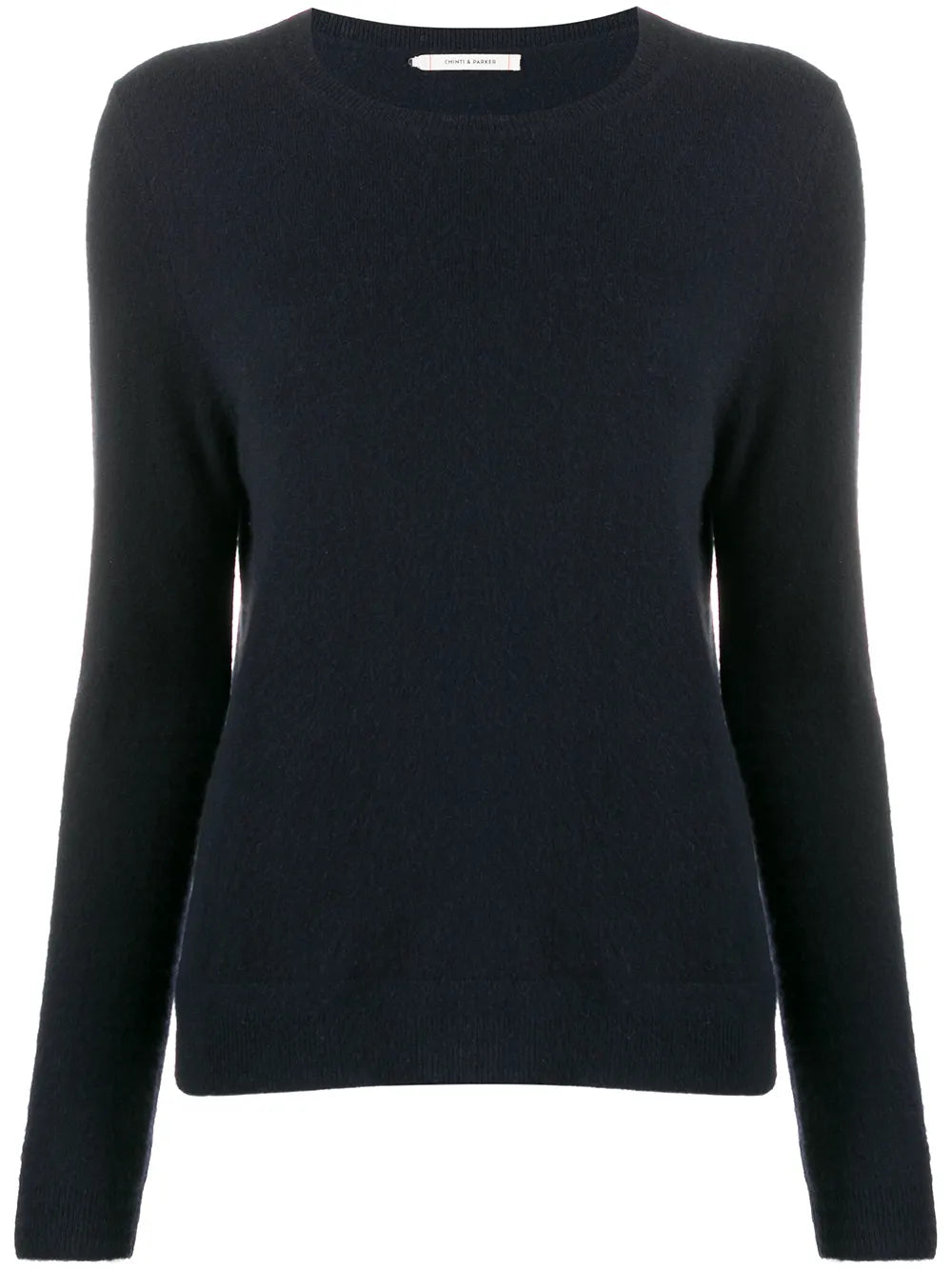 Boxy Cashmere Jumper