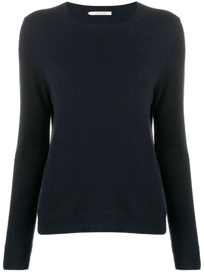 Boxy Cashmere Jumper