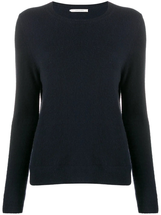 Boxy Cashmere Jumper