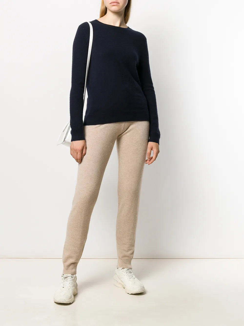 Boxy Cashmere Jumper