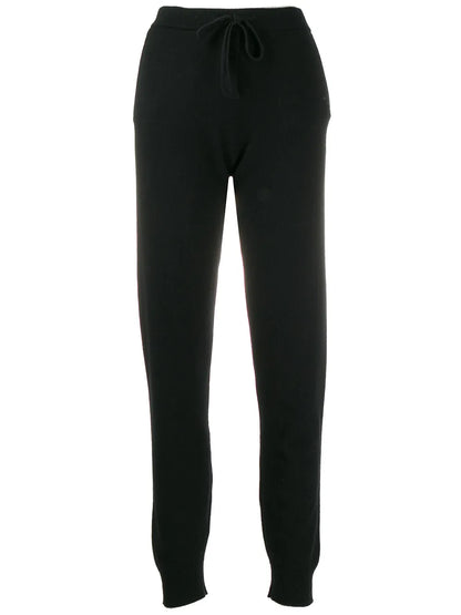Cashmere Track Pants