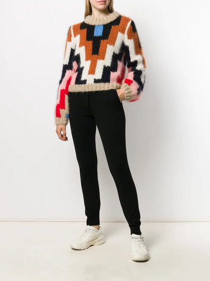 Cashmere Track Pants