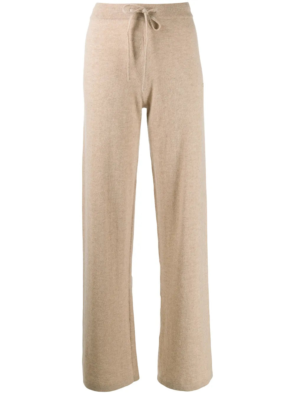 Wide-Leg Track Pants