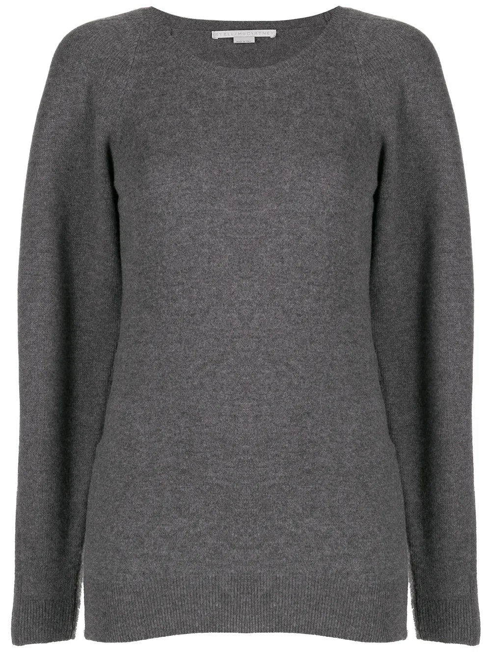 Side-Zip Jumper