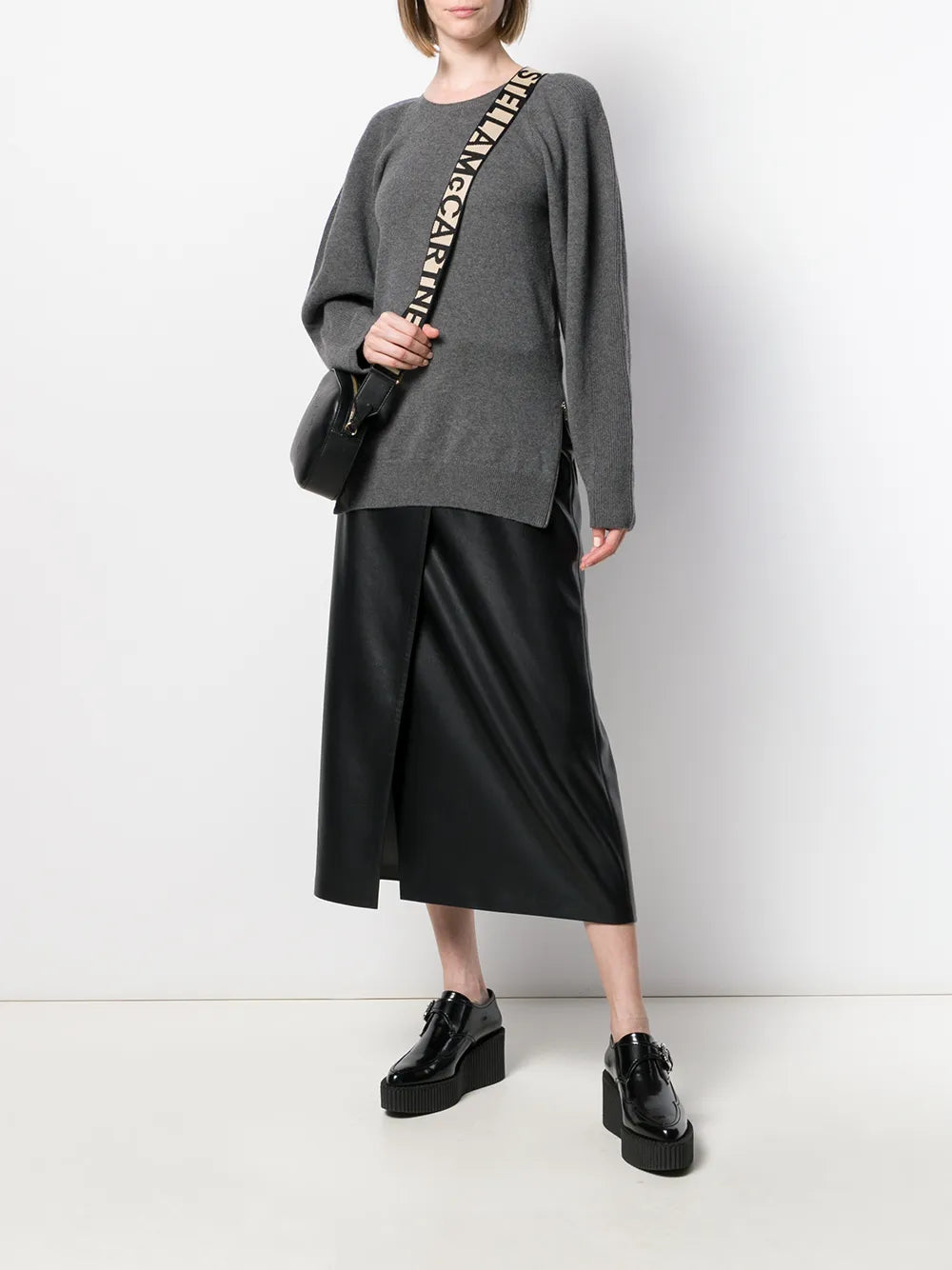Side-Zip Jumper