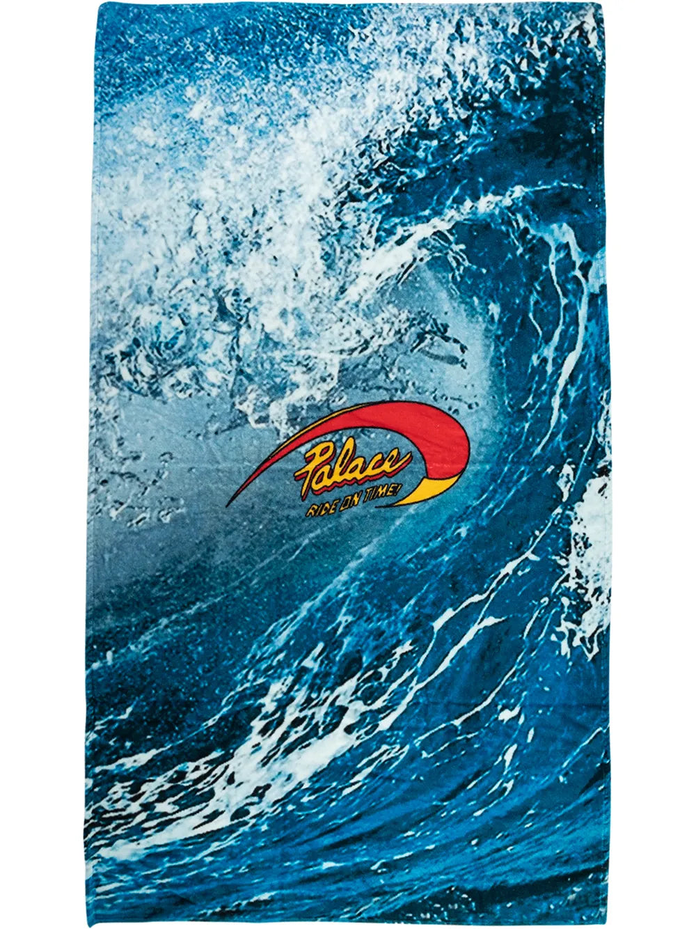 Ride Graphic-Print Towel