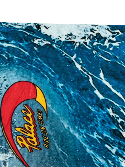 Ride Graphic-Print Towel