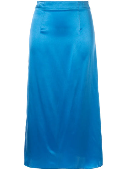 Shadow Midi Skirt