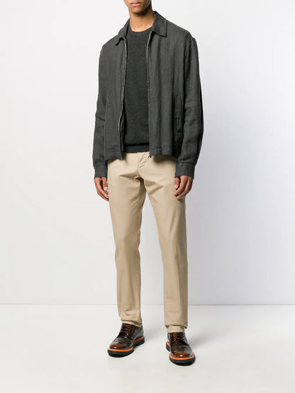 Oxford Cashmere Jumper