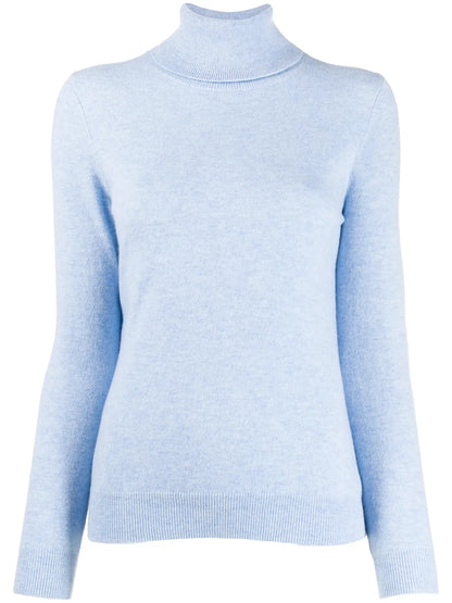 Polo Neck Sweater