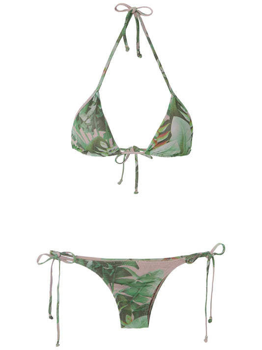 Triangle Bikini Set