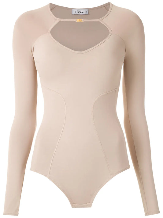Long Sleeved Bodysuit